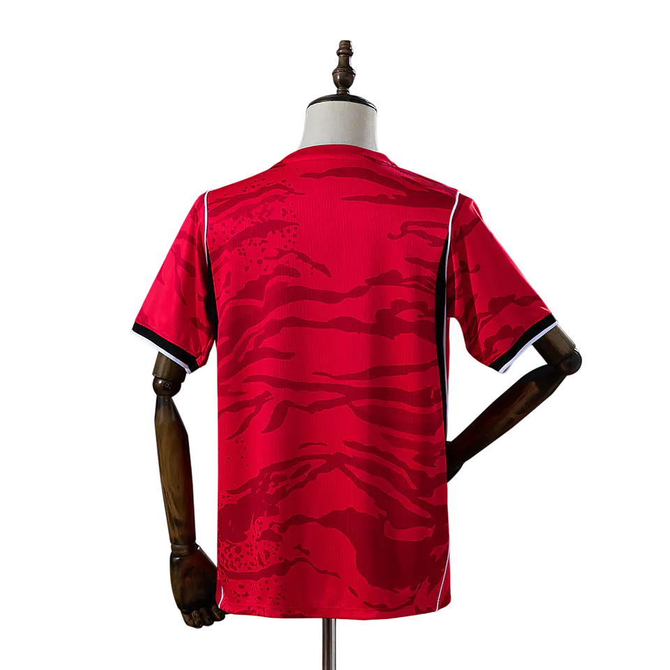 Coreia do Sul - Camisola Principal 2026 2