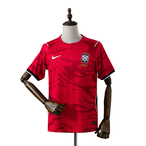 Coreia do Sul - Camisola Principal 2026