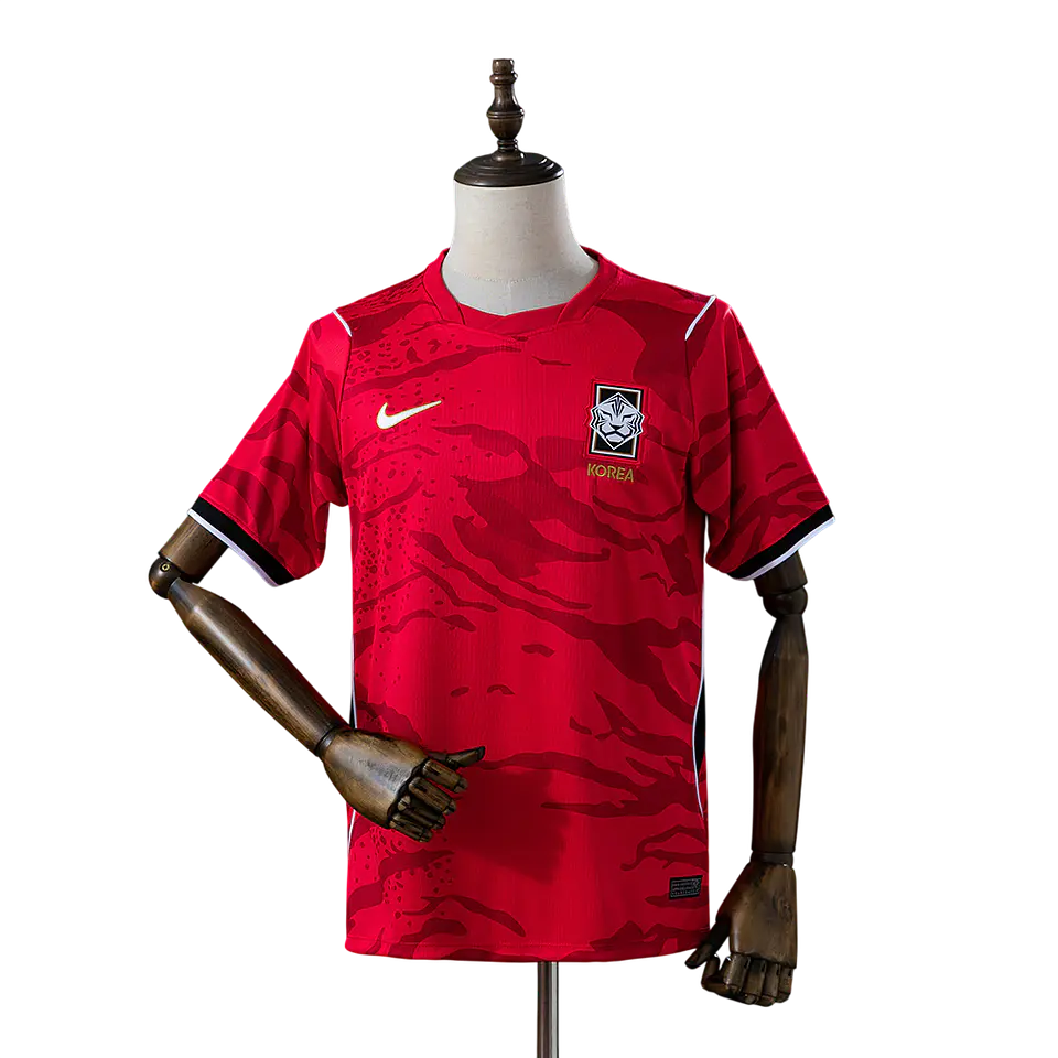 Coreia do Sul - Camisola Principal 2026 1