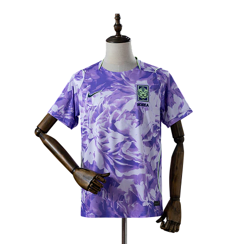 Coreia do Sul - Camisola Secundária 2026