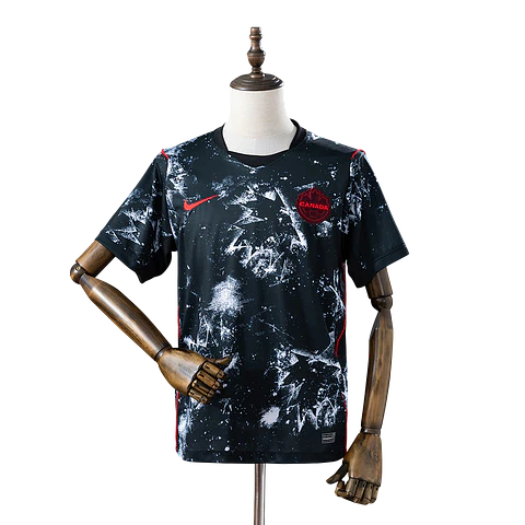 Canadá - Camisola Secundária 2026