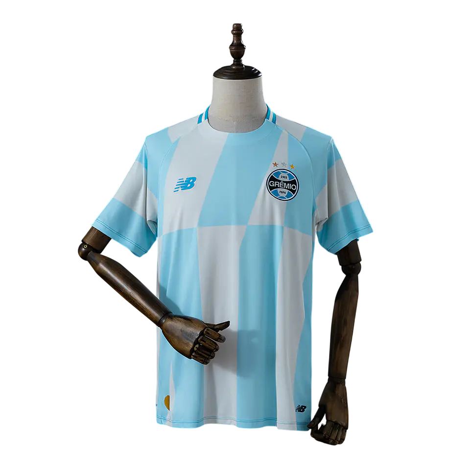 Grémio - Camisola Secundária 26/27 1