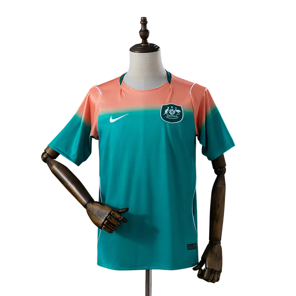 Austrália - Camisola Secundária 2026 1