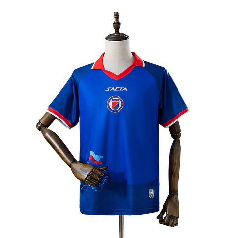 Haiti - Camisola Principal 2026
