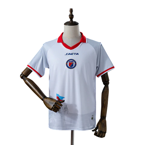 Haiti - Camisola Secundária 2026