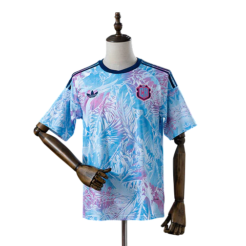 Costa Rica - Camisola Secundária 2026