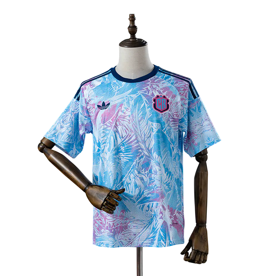 Costa Rica - Camisola Secundária 2026 1