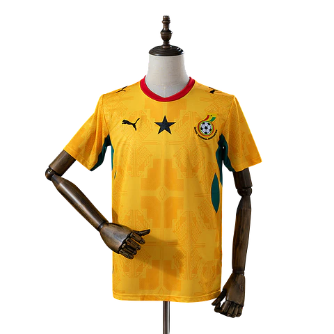 Gana - Camisola Secundária 2026