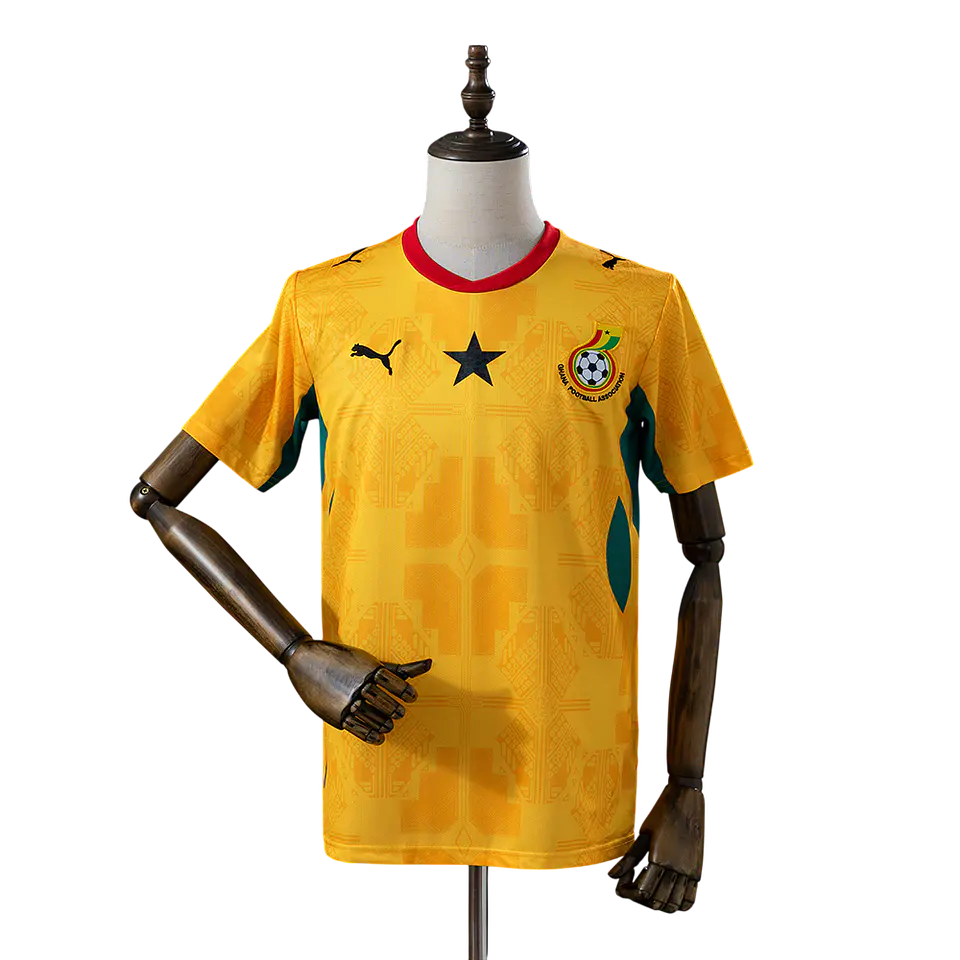 Gana - Camisola Secundária 2026 1