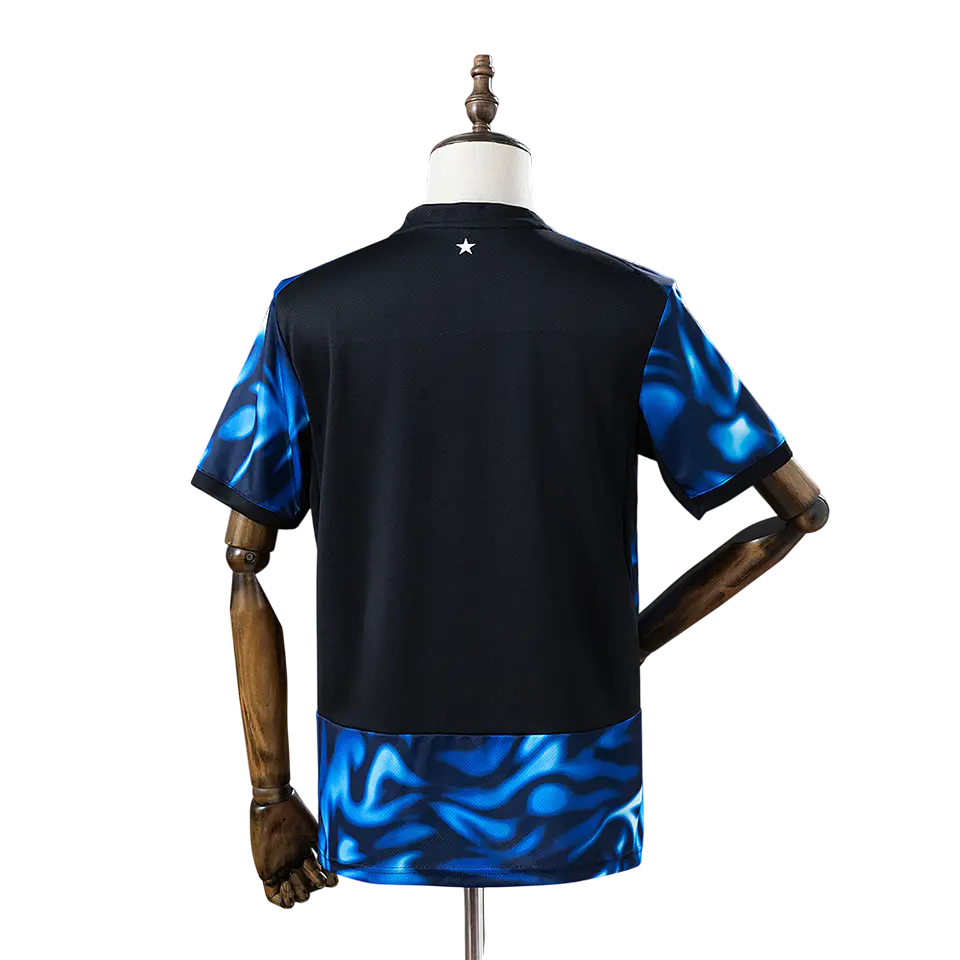 Paraguai - Camisola Secundária 2026 2