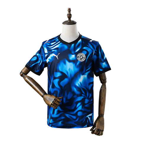 Paraguai - Camisola Secundária 2026