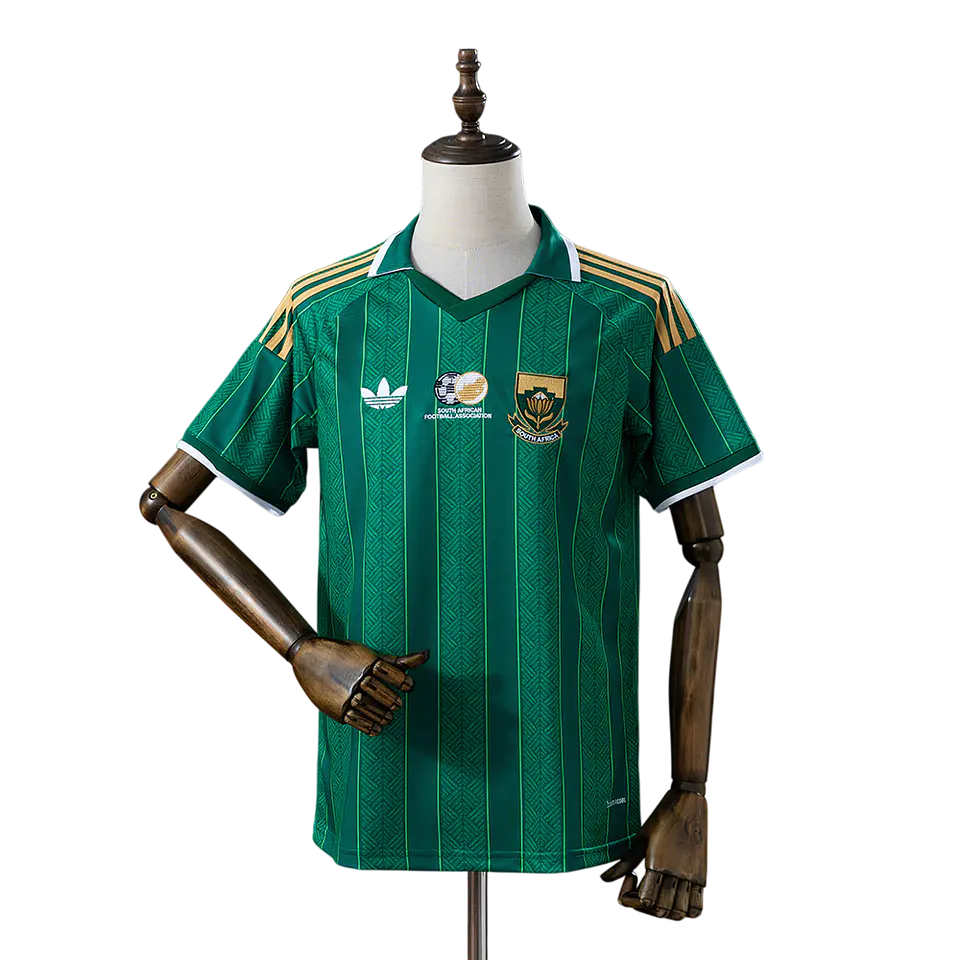 África do Sul - Camisola Secundária 2026 1