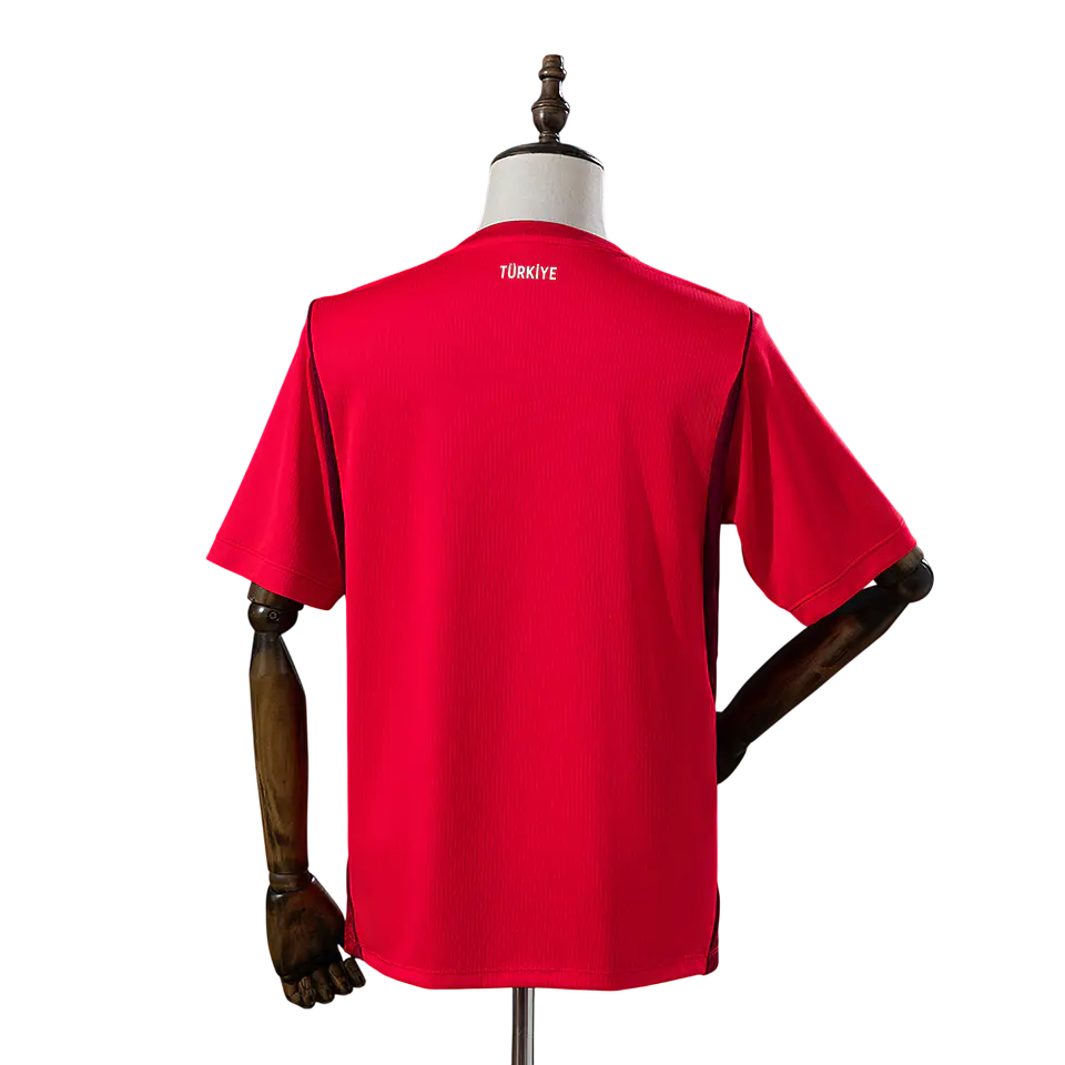 Turquia - Camisola Principal 2026 2