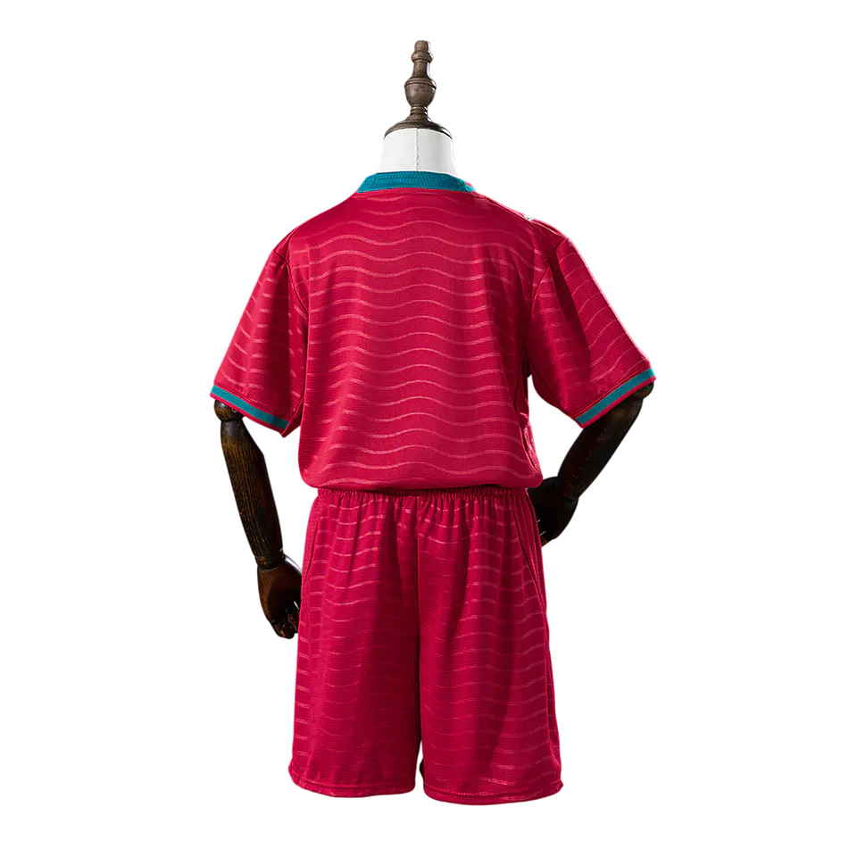  Portugal - Kit de Criança Principal 2026 2