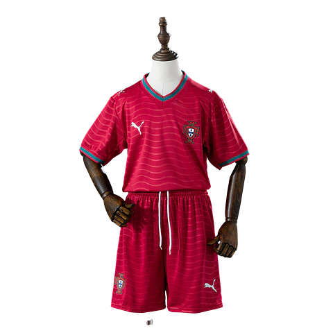  Portugal - Kit de Criança Principal 2026