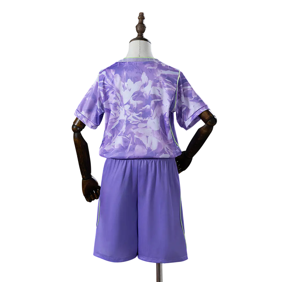 Coreia do Sul - Kit Criança Secundário 2026 2