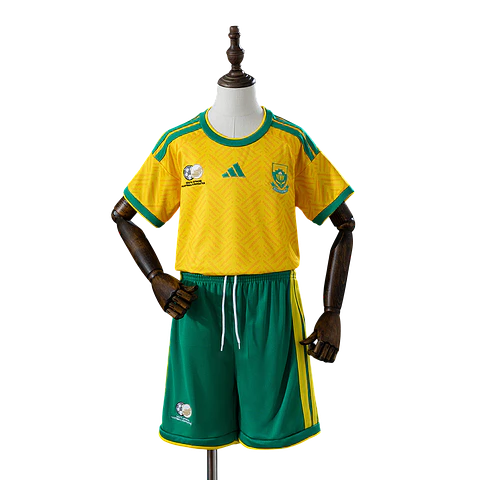 África do Sul - Kit Criança Principal 2026