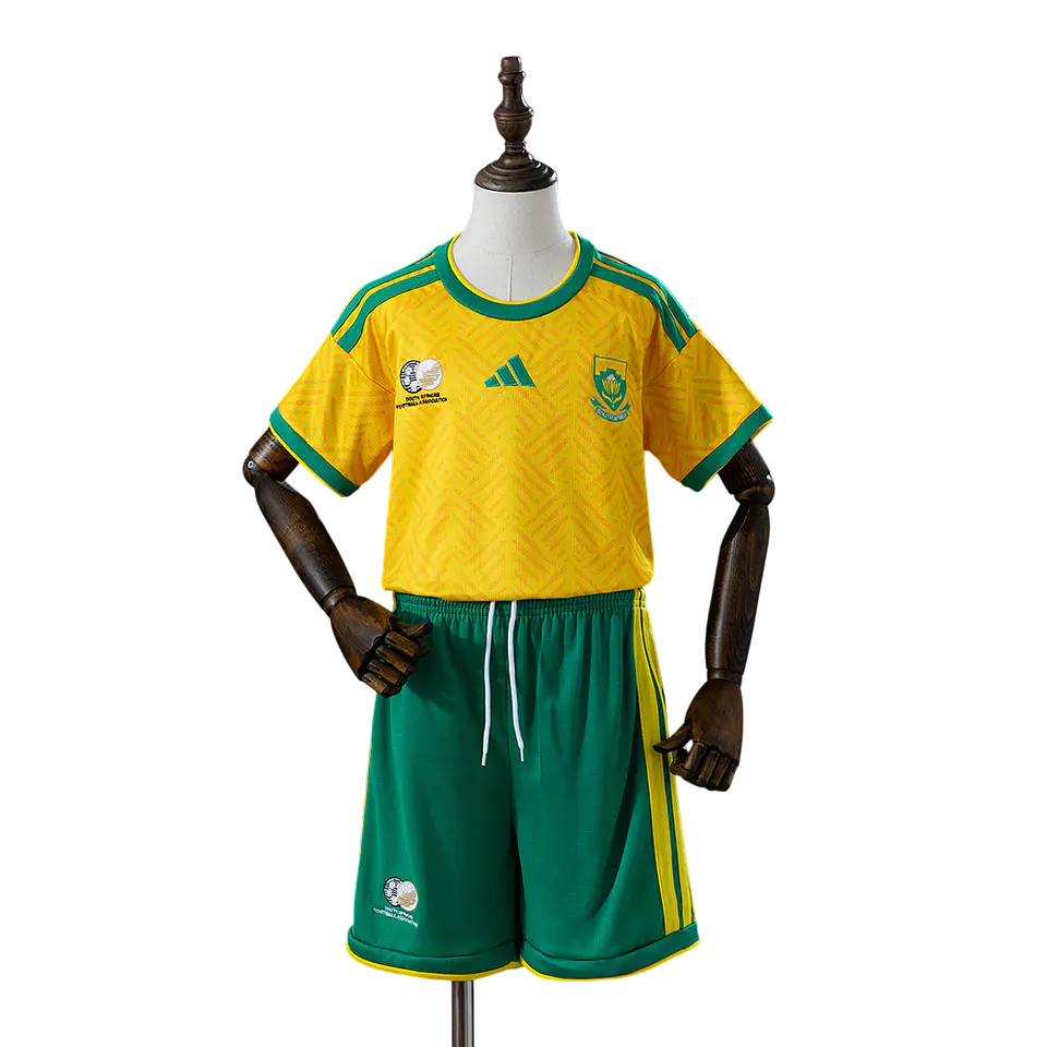 África do Sul - Kit Criança Principal 2026 1