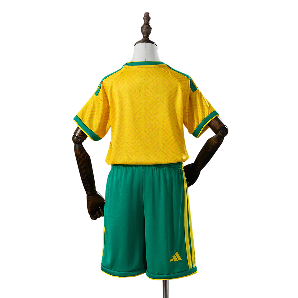 África do Sul - Kit Criança Principal 2026 2