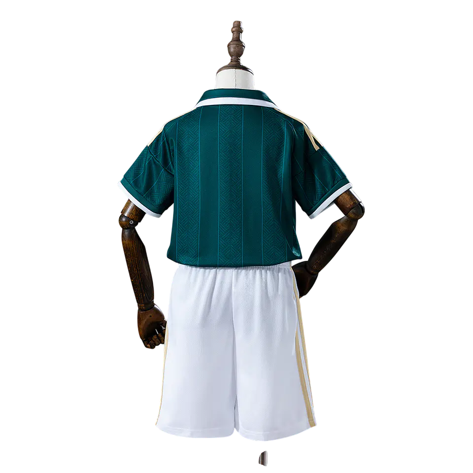 África do Sul - Kit Criança Secundário 2026 2