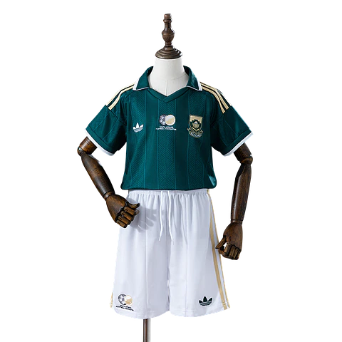 África do Sul - Kit Criança Secundário 2026