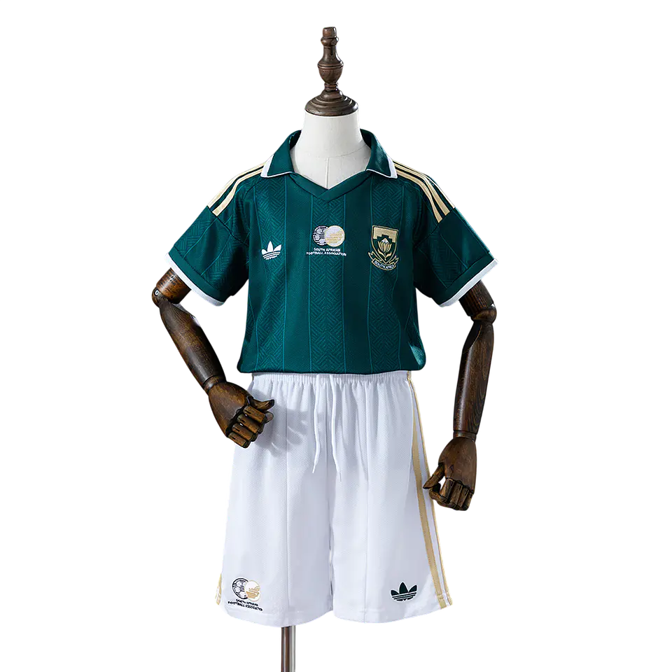 África do Sul - Kit Criança Secundário 2026 1