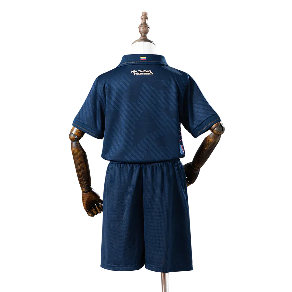 Equador - Kit Criança Secundário 2026 2