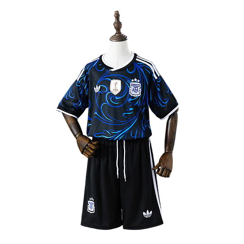 Argentina - Kit Criança Secundário 2026