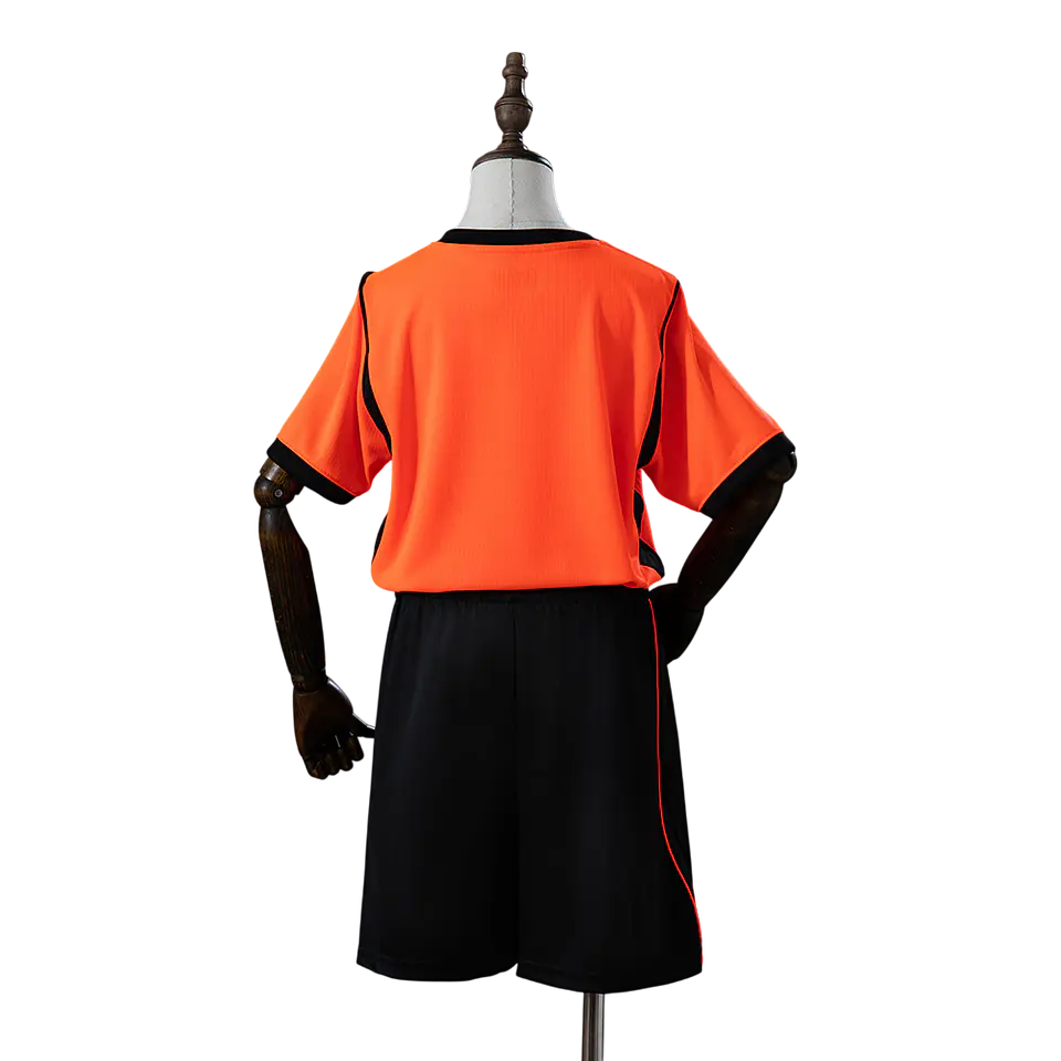 Países Baixos - Kit Criança Principal 2026 2