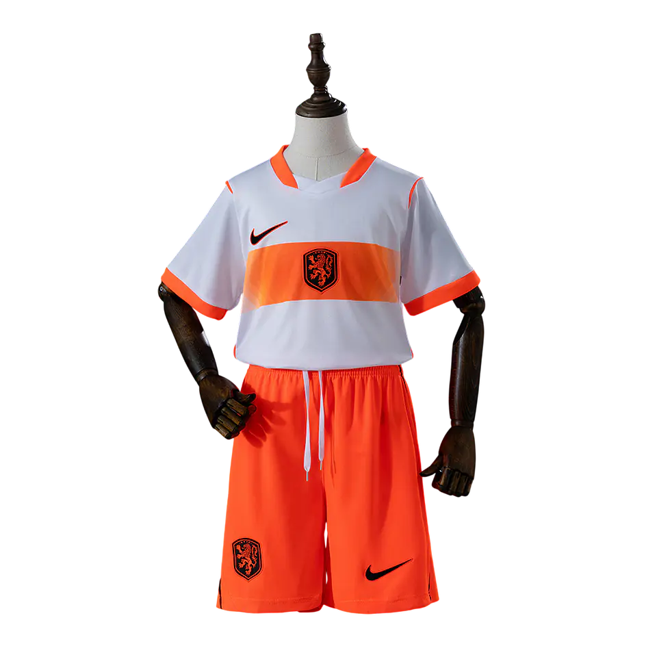 Países Baixos - Kit Criança Secundário 2026 1