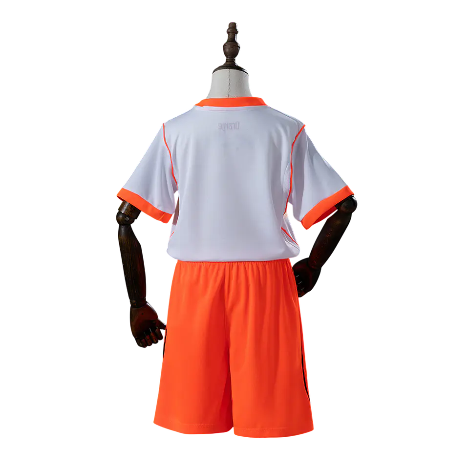 Países Baixos - Kit Criança Secundário 2026 2