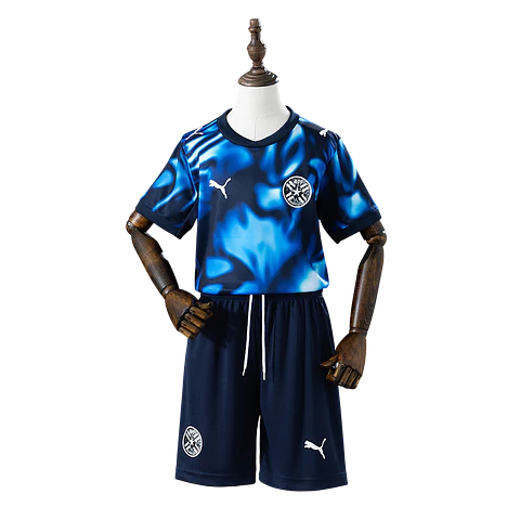 Paraguai - Kit Criança Secundário 2026