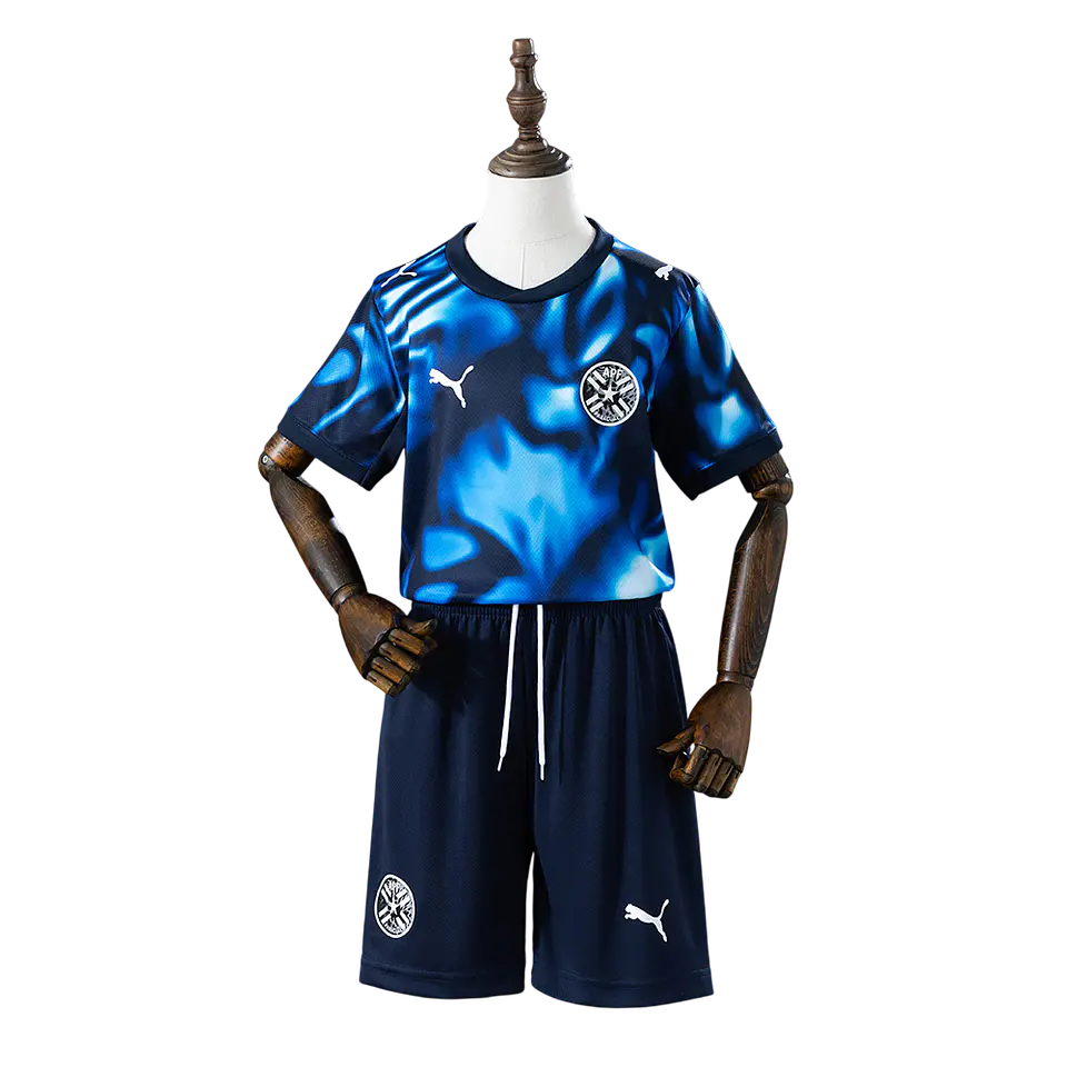 Paraguai - Kit Criança Secundário 2026 1