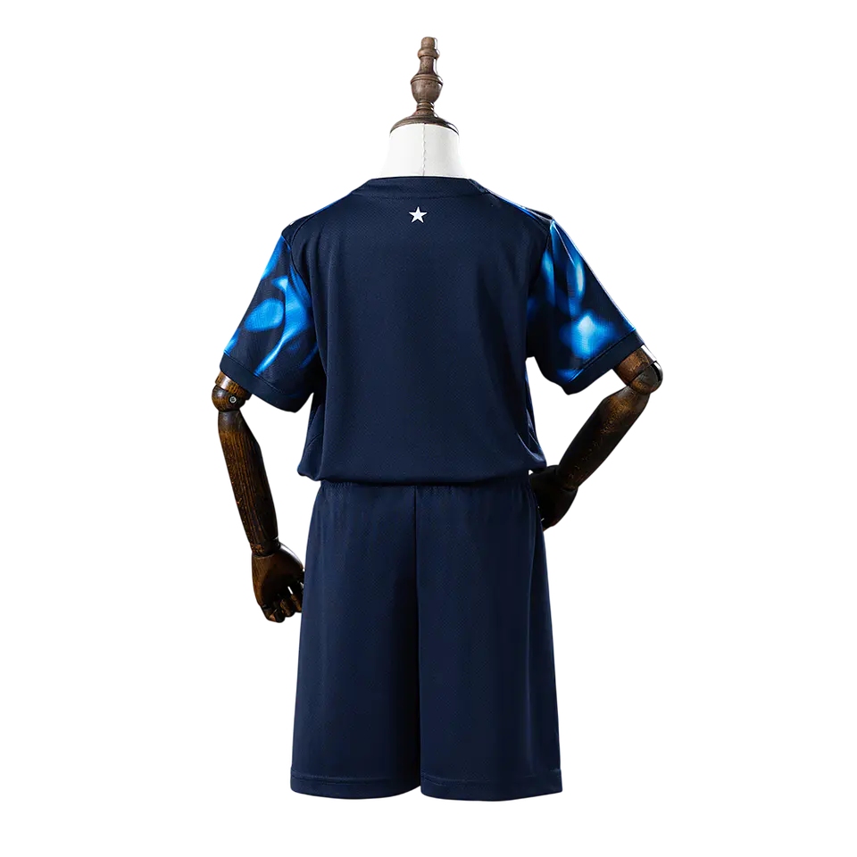 Paraguai - Kit Criança Secundário 2026 2