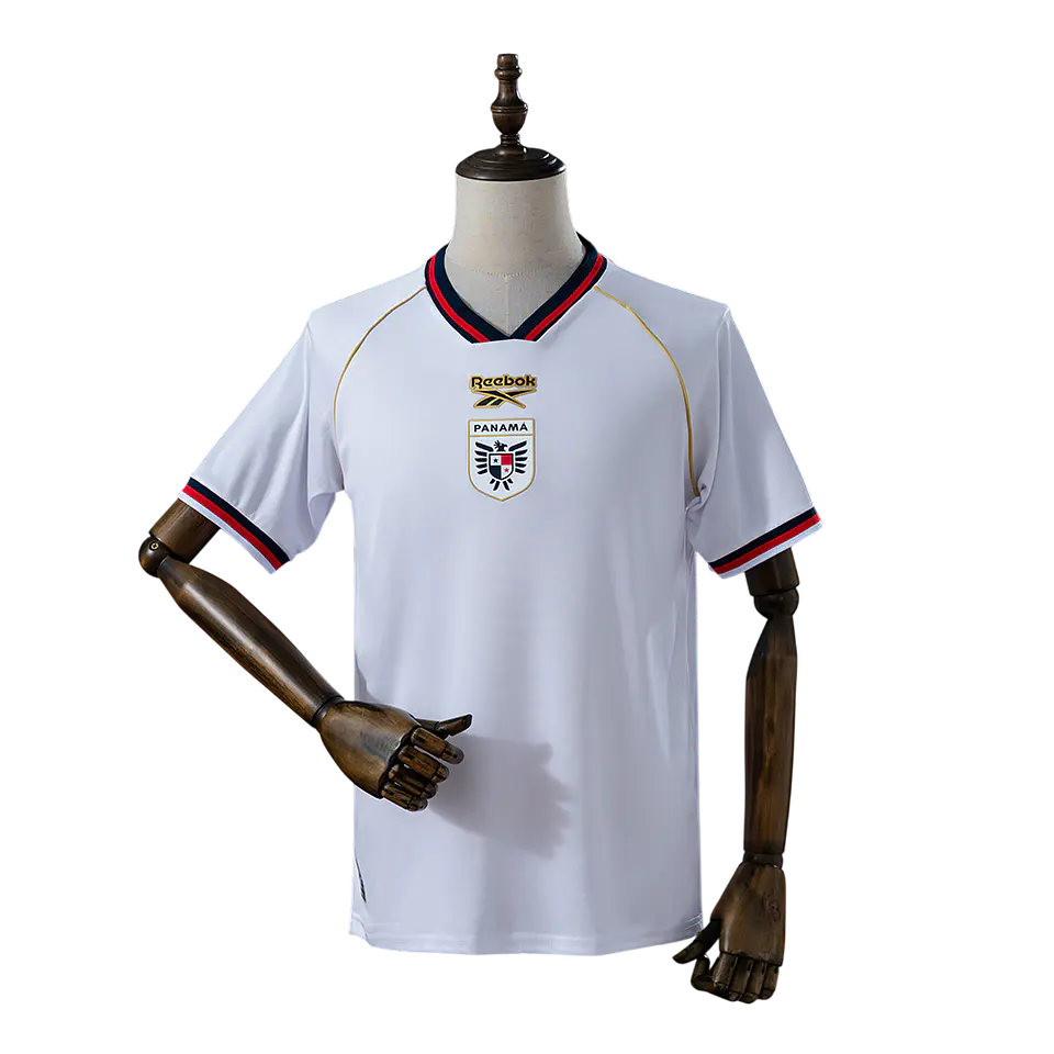 Panamá - Camisola Secundária 2026 1