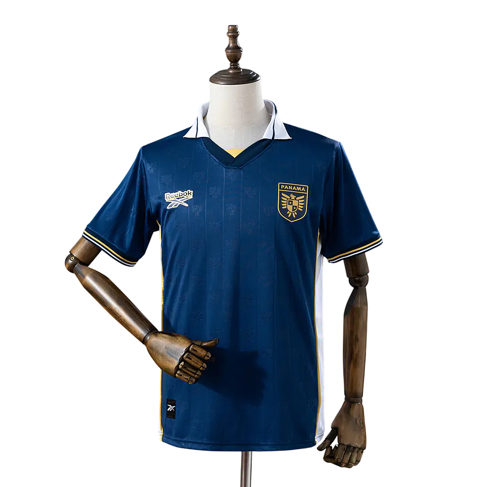 Panamá - Camisola Alternativa 2026 1