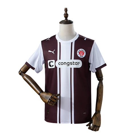 St. Pauli - Camisola Edição Especial 25/26