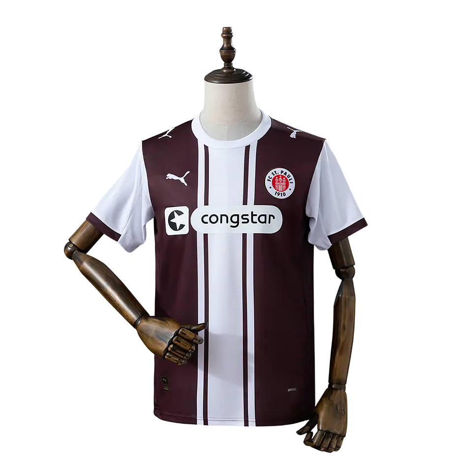 St. Pauli - Camisola Edição Especial 25/26 1