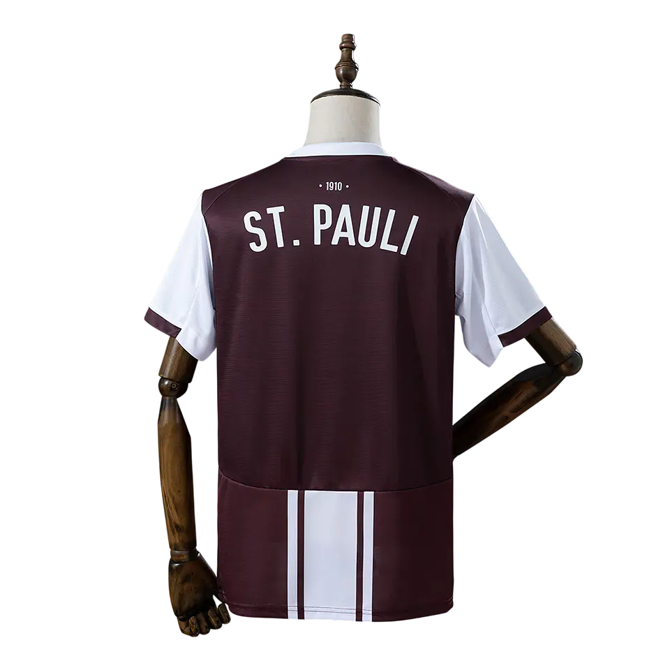 St. Pauli - Camisola Edição Especial 25/26 2