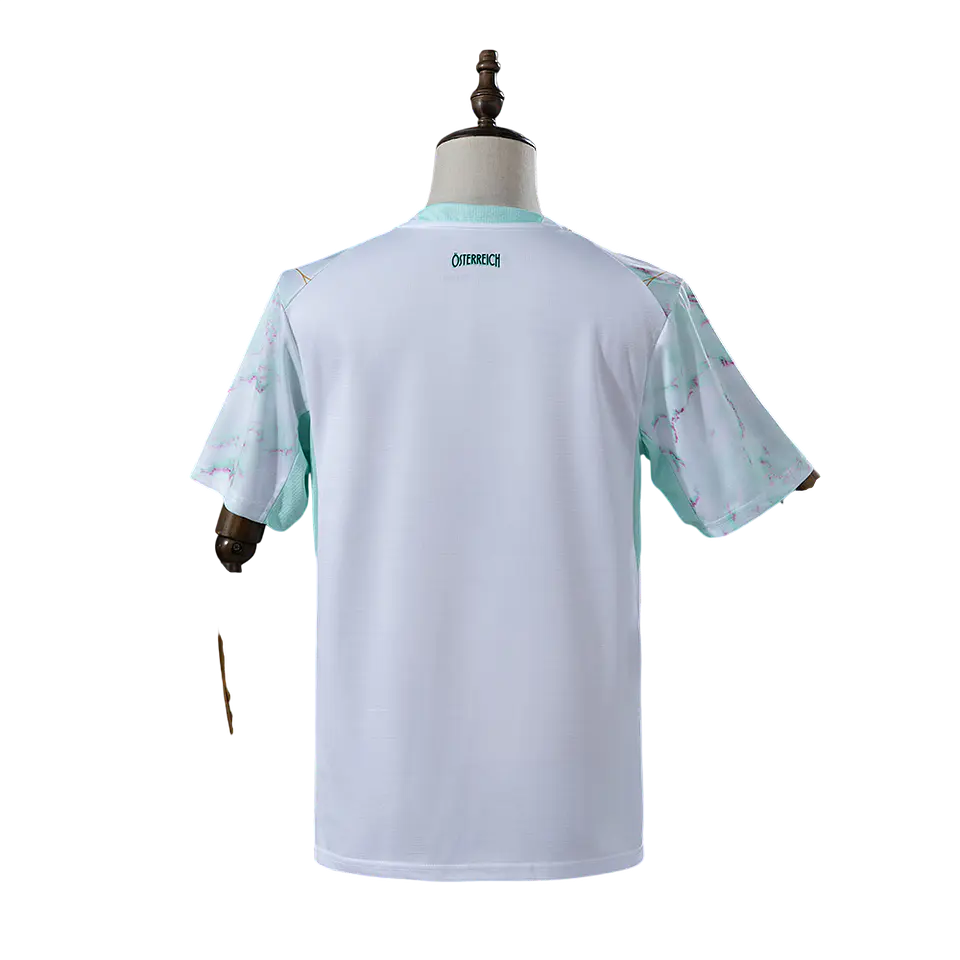 Áustria - Camisola Secundária 2026 2