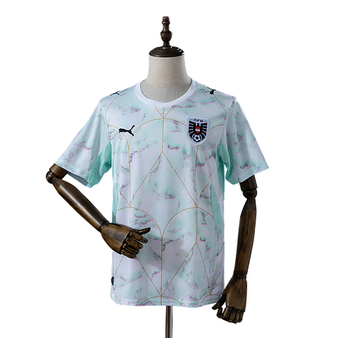 Áustria - Camisola Secundária 2026