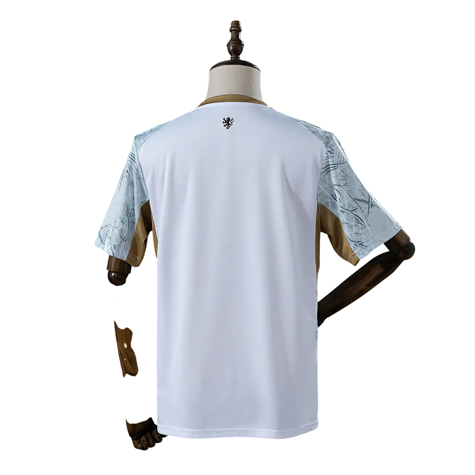 República Checa - Camisola Secundária 2026 2