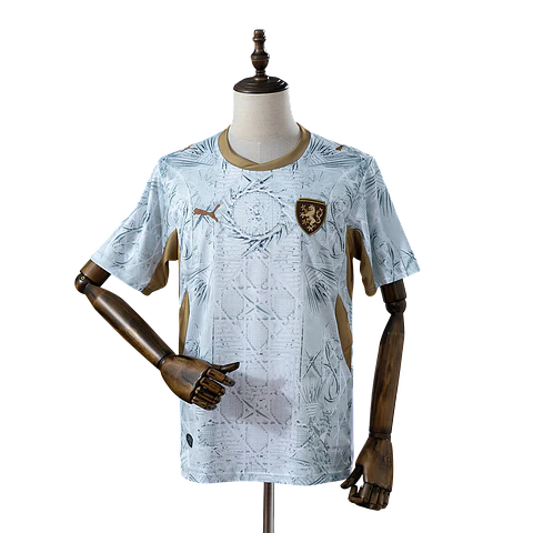 República Checa - Camisola Secundária 2026
