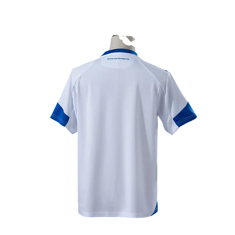 Bósnia - Camisola Secundária 2026 2