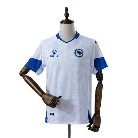 Bósnia - Camisola Secundária 2026