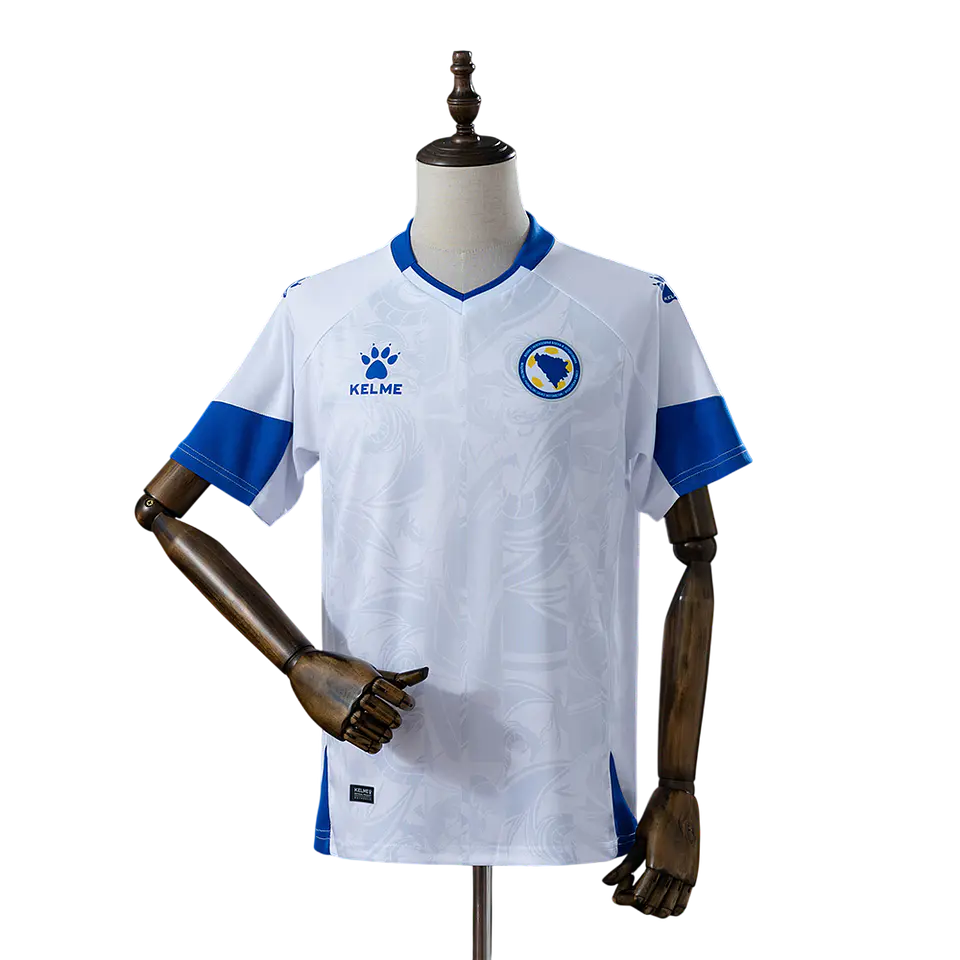 Bósnia - Camisola Secundária 2026 1