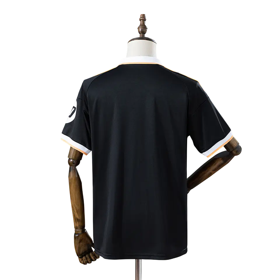 Real Madrid - Camisola Preta Concept Version 26/27 2