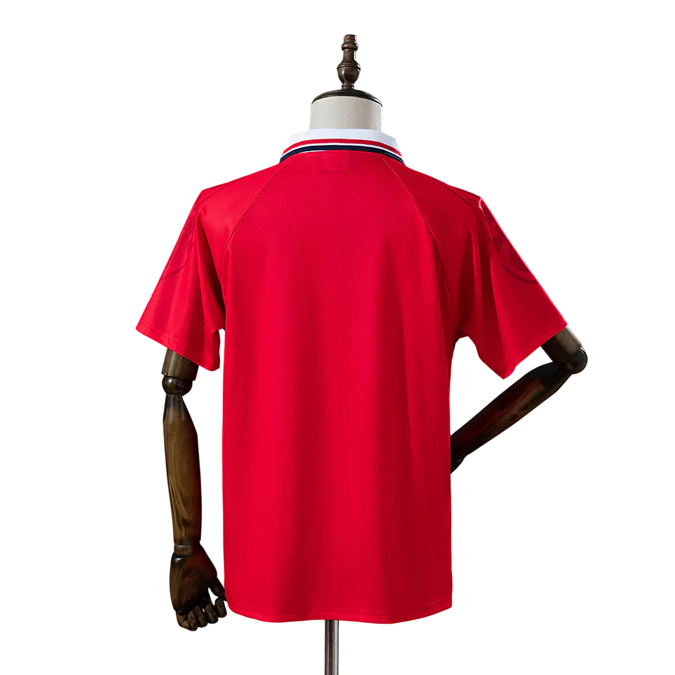 Noruega - Camisola Principal 97/98 Retro 2