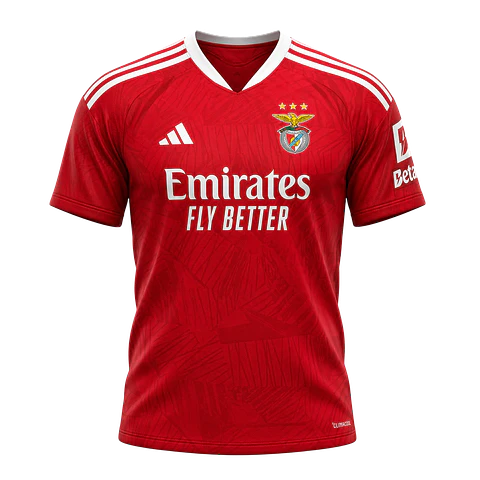 Benfica - Camisola Principal 26/27
