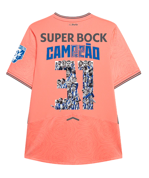 FC Porto - Camisola Secundária 25/26 Edição Campeão 31